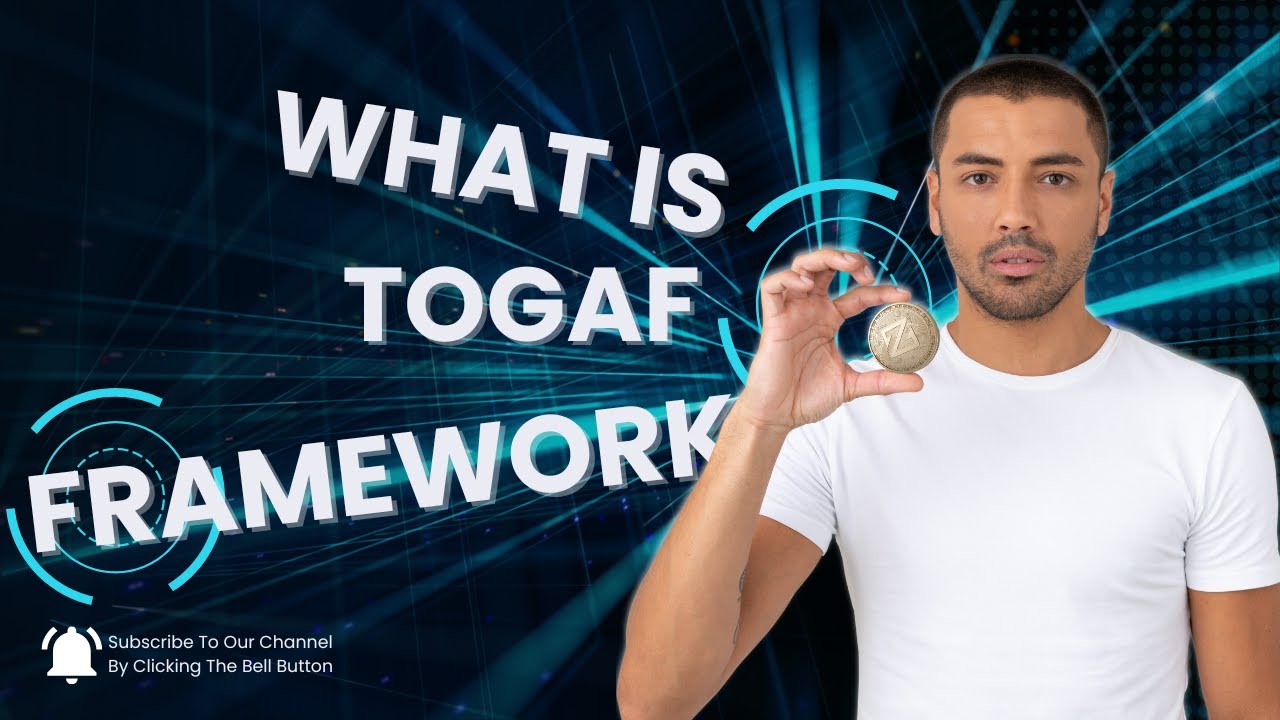 What an Architecture Framework is?