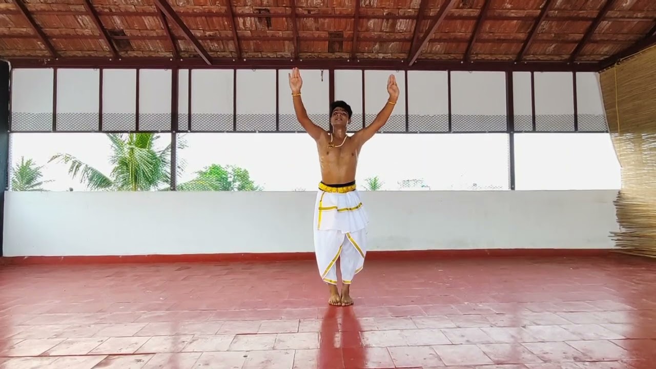 Nadanam Adinar...... kanagha sabhayil.. keerthanam...