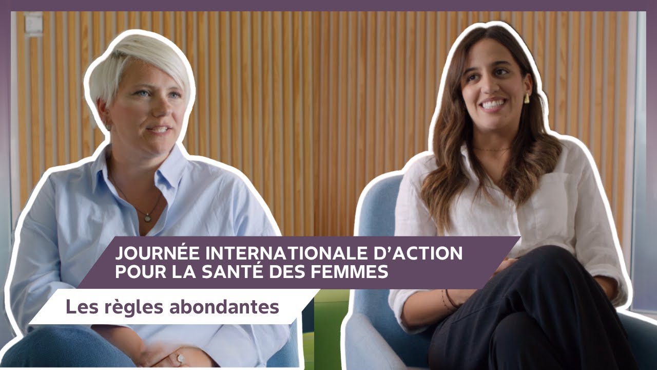 🟣 Santé des Femmes - Règles Abondantes