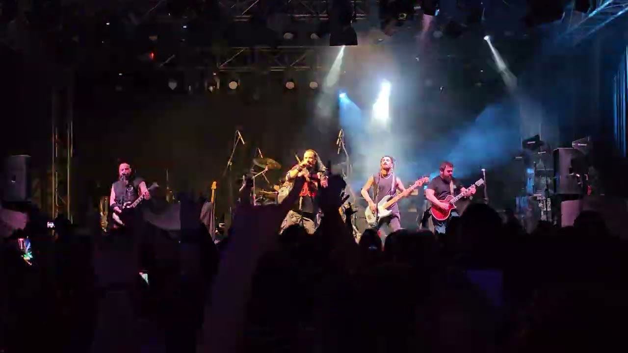 Murder King - Kindar (Live At Izmir Arena, 29.11.2025)