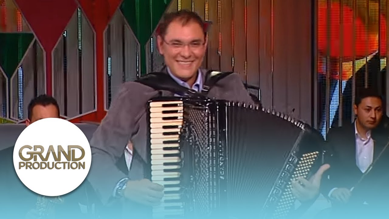 Bane Vasic i Borko Radivojevic - Moravac (LIVE) - GK - (TV Grand 14.10.2014.)