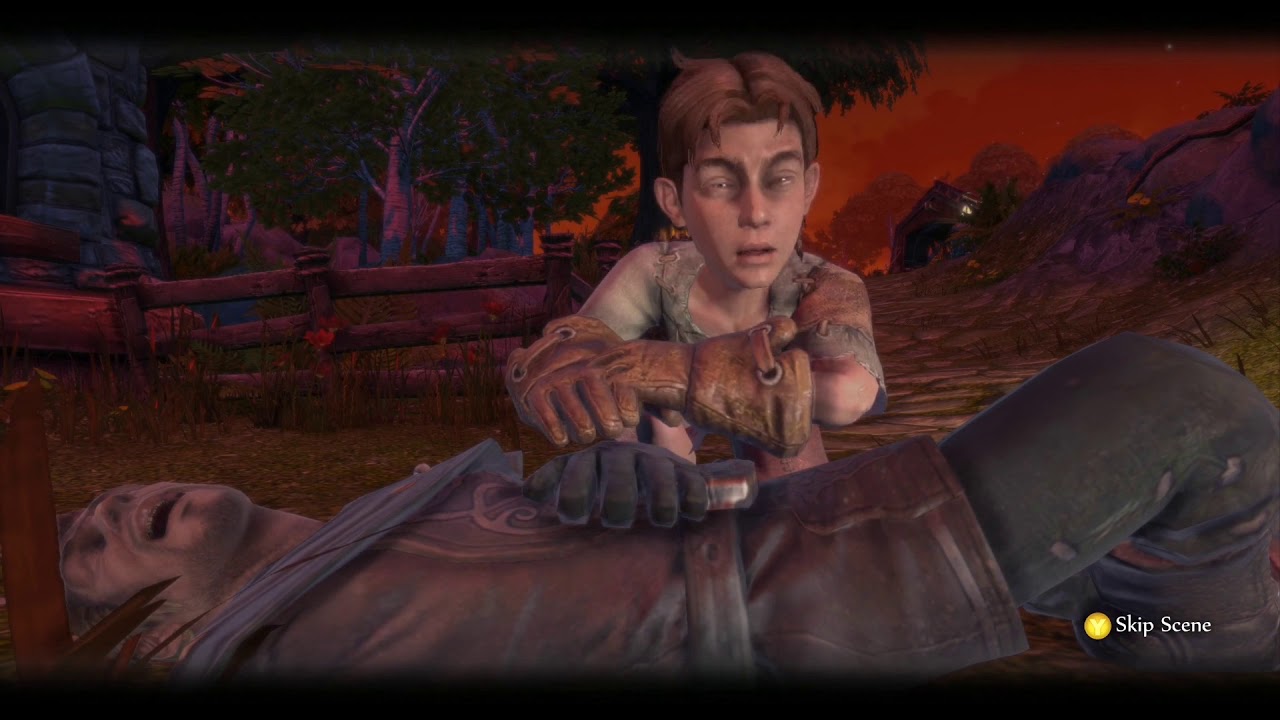 PC Longplay [1046] Fable Anniversary