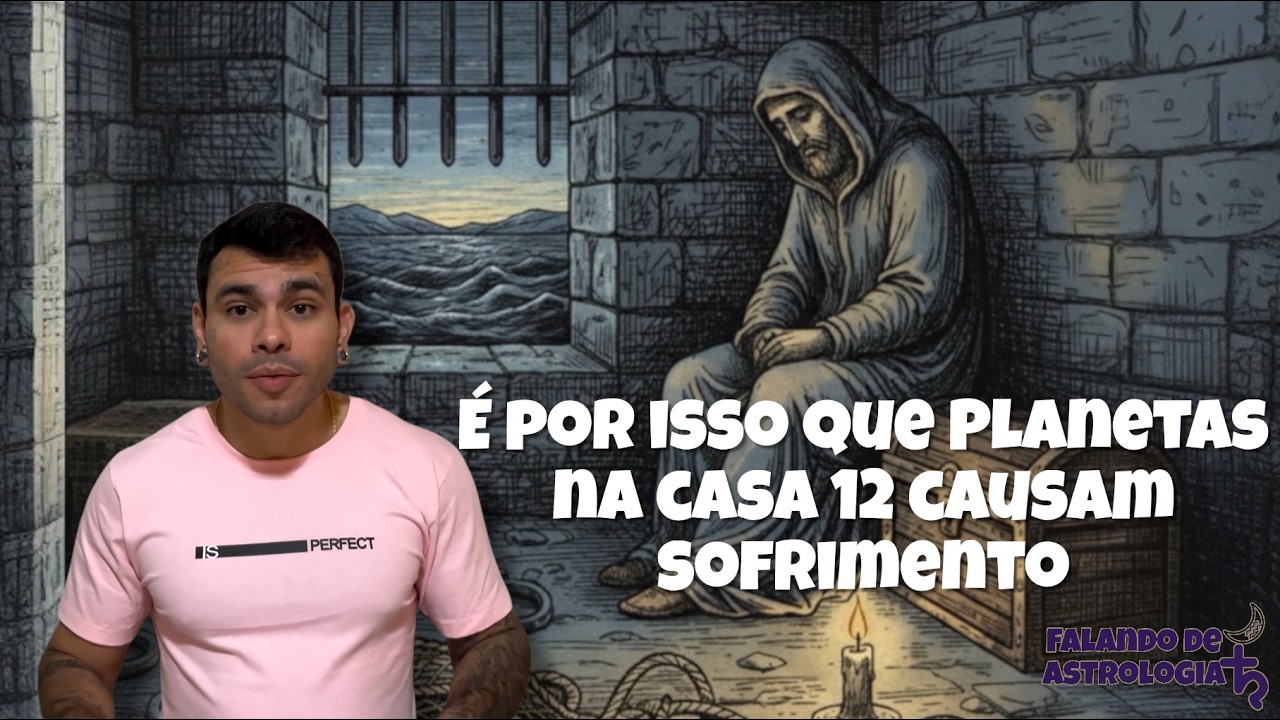 Como Lidar Com Planetas na Casa 12