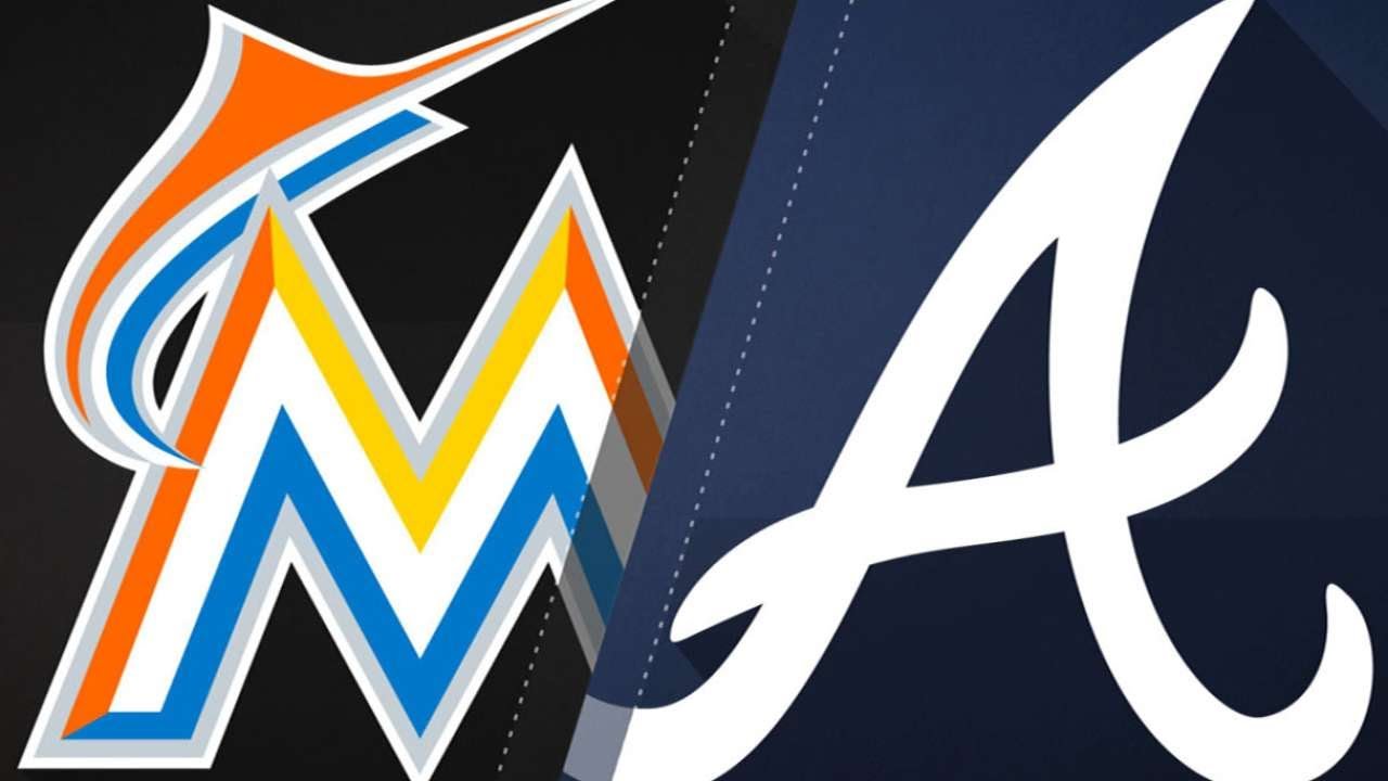 Camargo, Newcomb lead Braves to 8-1 win: 5/19/18