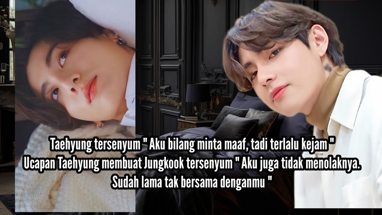 Secret Lover (Taekook Fanfiction) Bab 7| Semuanya terbongkar🔞💖 | Taekook Story 