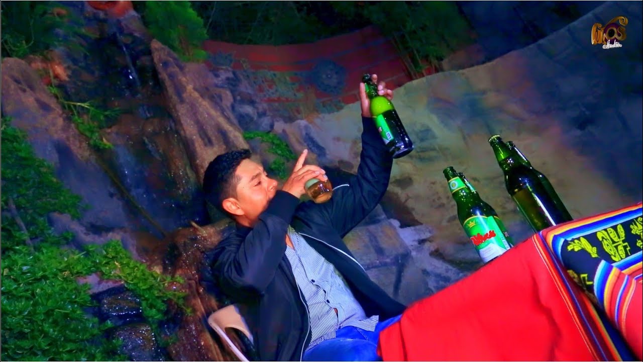Leonardo Alvarez - CERVECITA MI FIEL COMPA&Ntilde;ERA (Video Oficial 2025) // 9na Producci&oacute;n