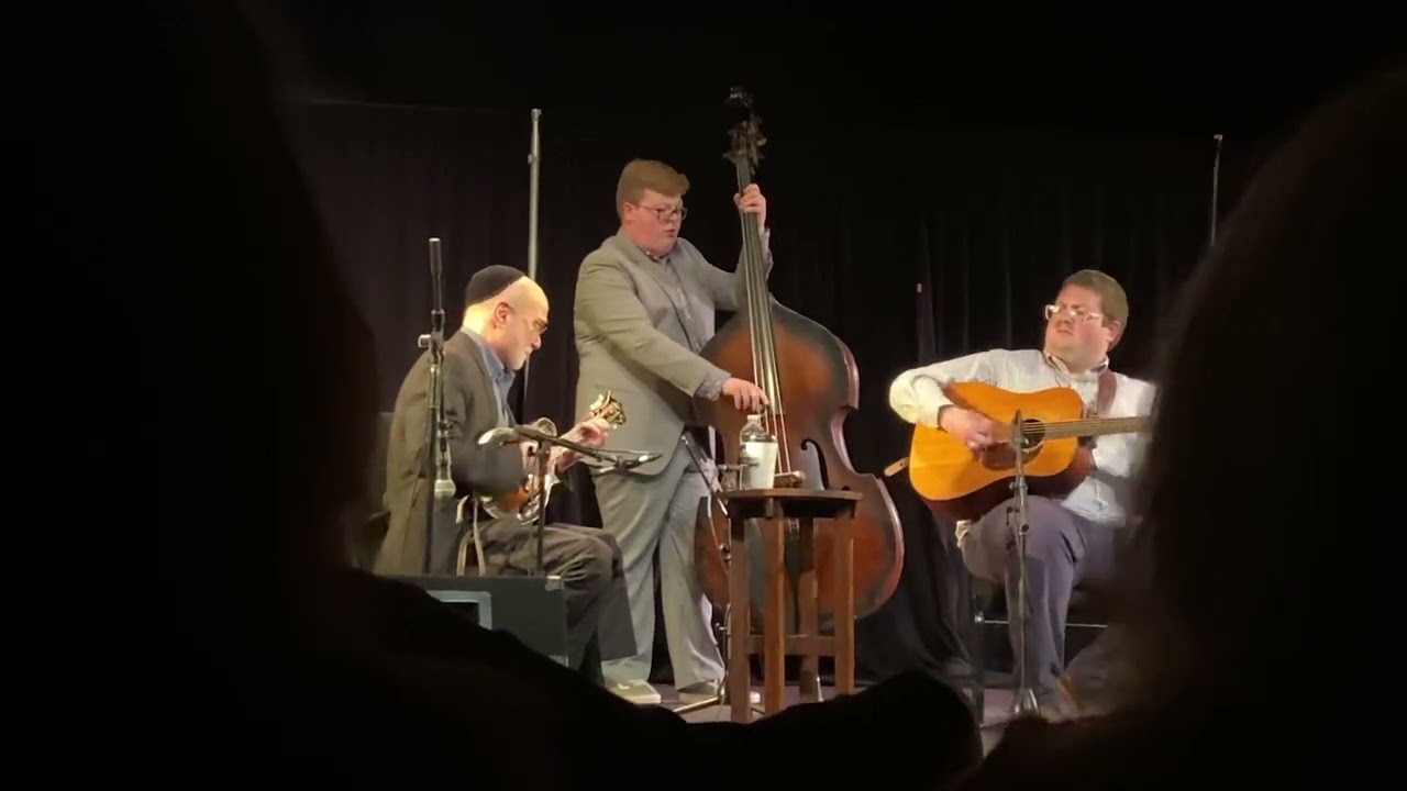 Tombstone Junction - Andy Statman, Jake Eddy, Carter Eddy