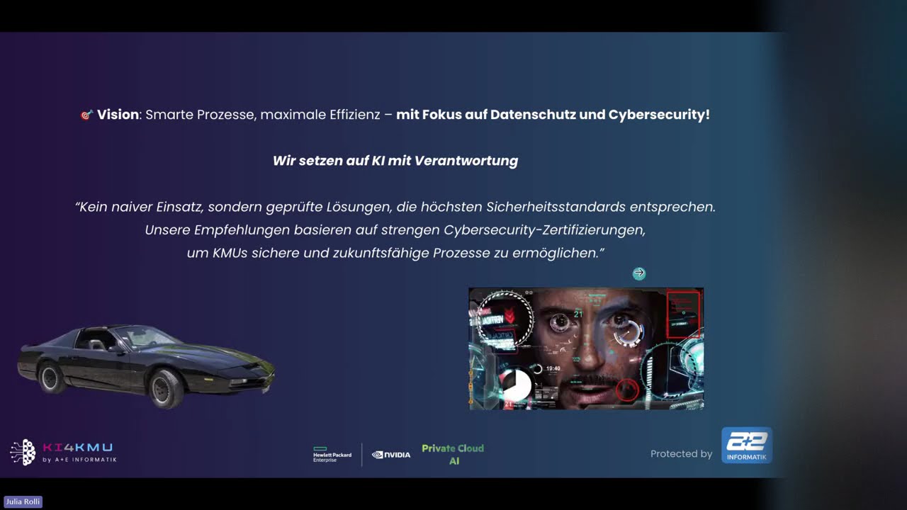 KI DEEP DIVE «HPE Private Cloud AI» – 26.06.2025