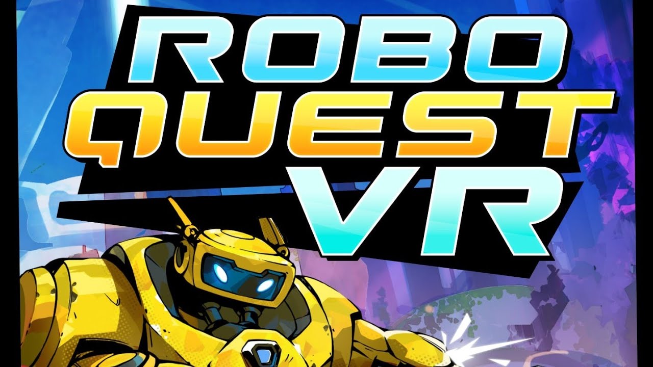 RoboQuestVR psvr2 difficulté gardien 1 partie en court