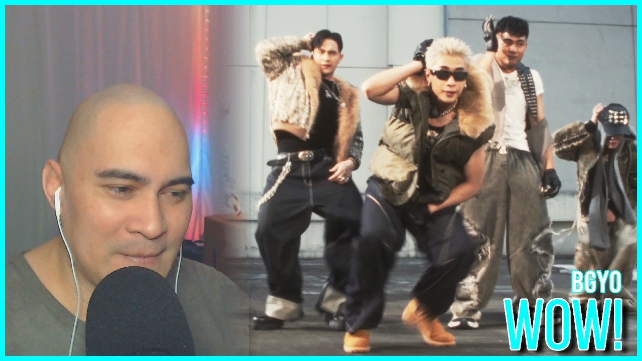 BGYO | 'Fresh' M/V Reaction | P-POP Kings Are Serving!!!!