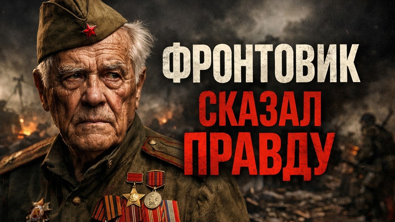 Обзор фронтовика Астафьева: Правда о войне, чекизме и русской армии