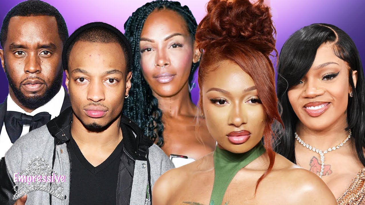 Glorilla SHADES Megan Thee Stallion? Day 26's QUE EXPOSES Diddy & Dawn for trying to SACRIFICE him!