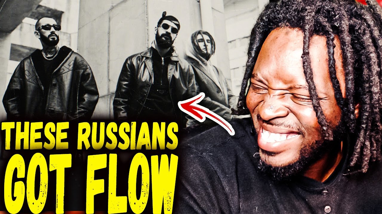 American Reacts Russian Rap Miyagi & Andy Panda feat. TumaniYO - Brooklyn | Reaction