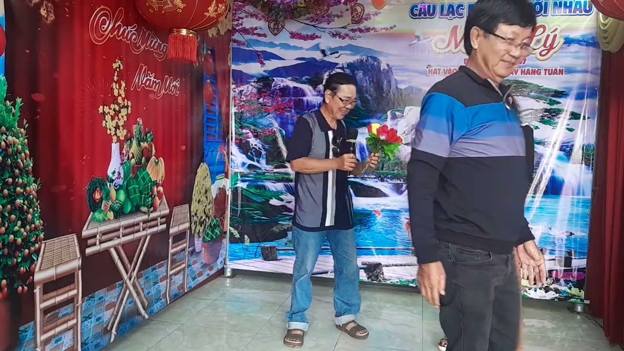 TN - MÃI TÌM NHAU  - C HƯƠNG FT A TÚ  28/02/2026