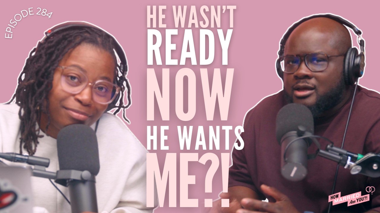 He Said He Wasn’t Ready… Then She Blocked Him (Now He Wants Her Back) #HMAY Ep. 284