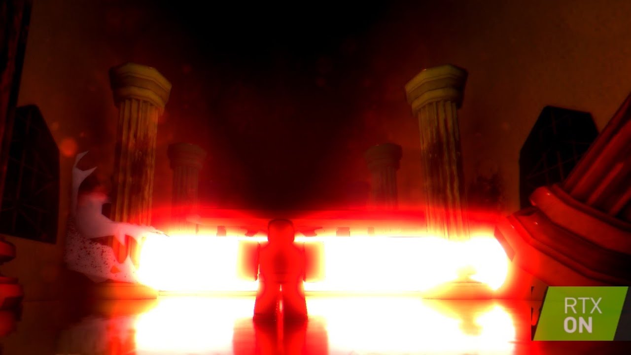 ROBLOX: UTMD | Insanity Elmo (RTX on)