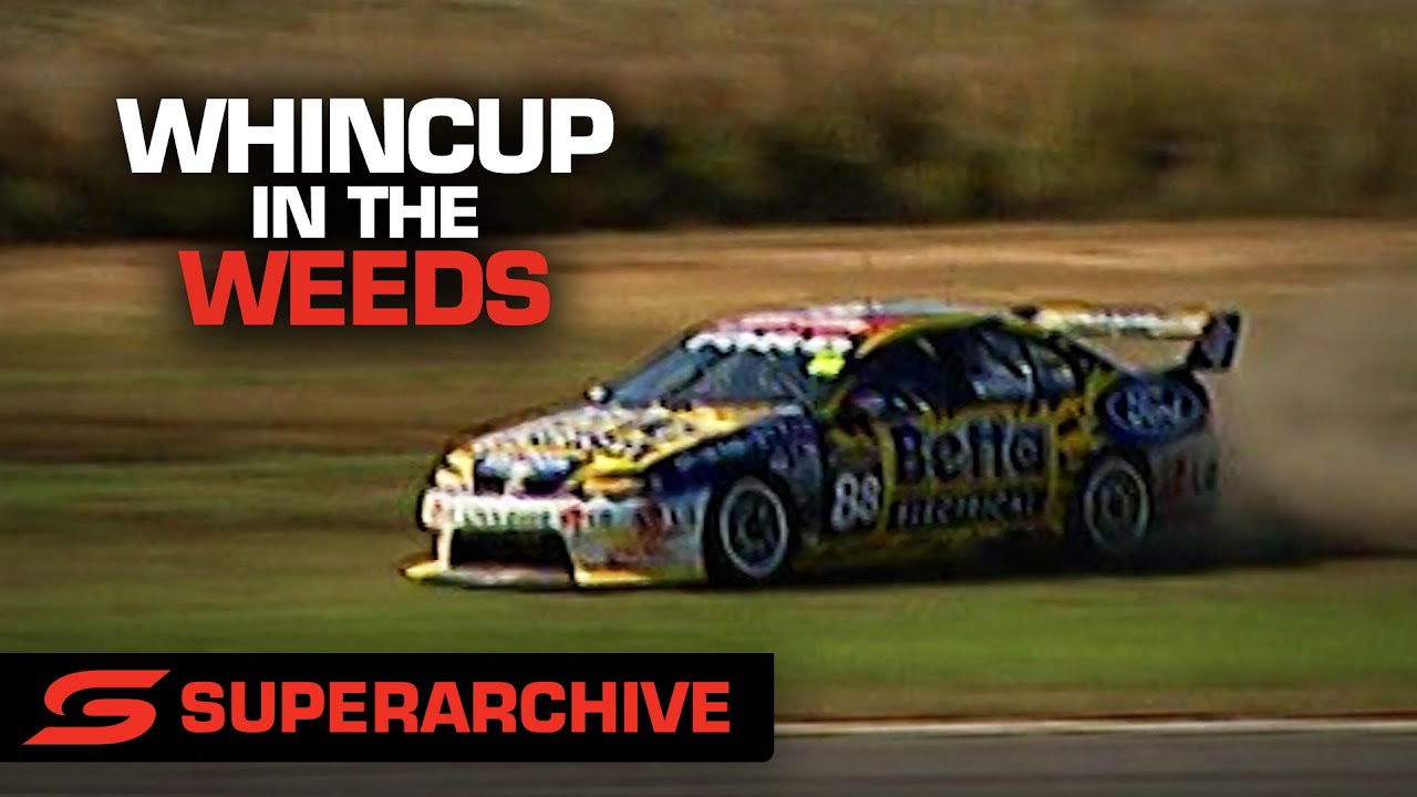 Race 14 - Darwin Triple Crown [Full Race - SuperArchive] | 2006 Supercars Championship Series
