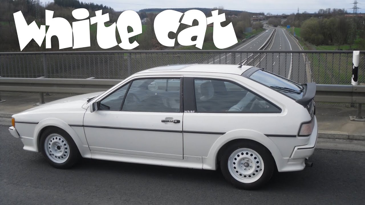 Scirocco 2 White Cat - erste Fahrt nach 22 Jahren