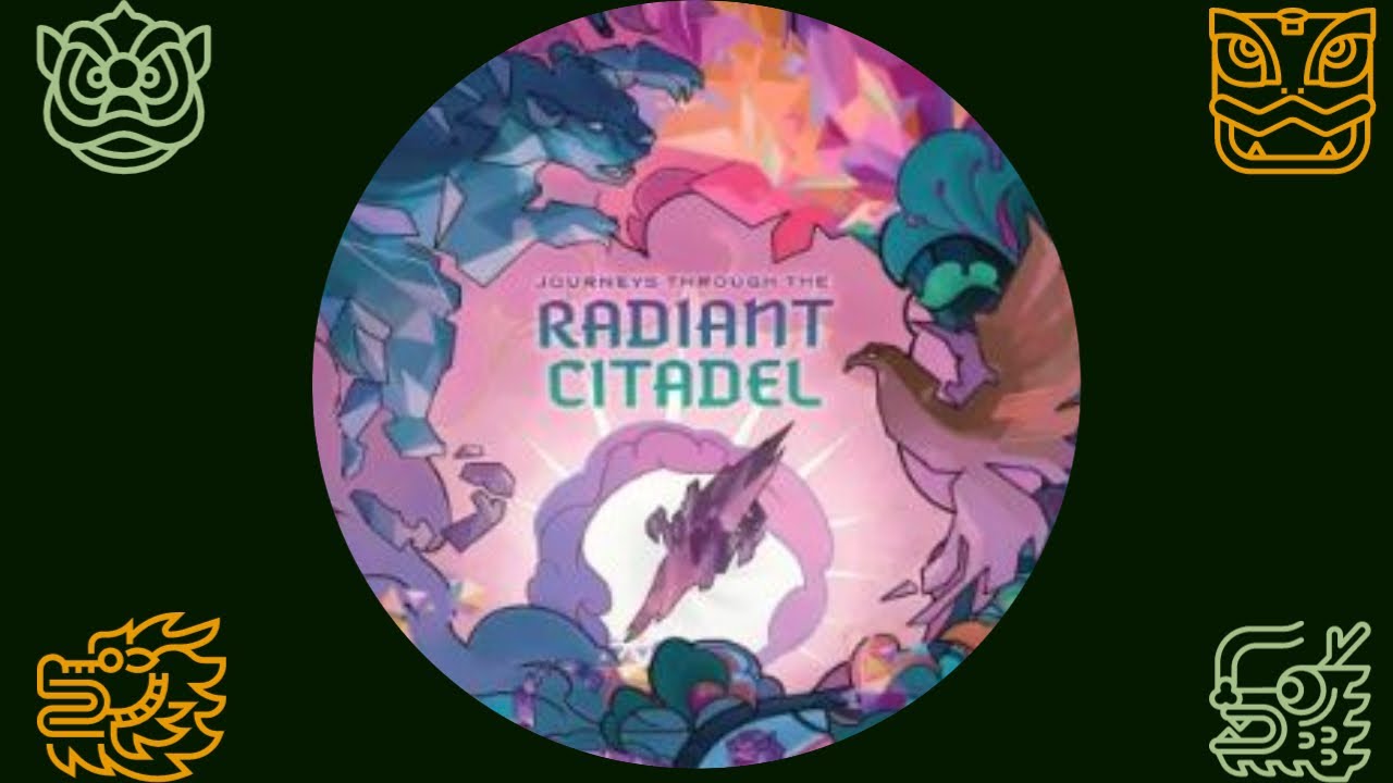 3 ways to run D&D's Radiant Citadel