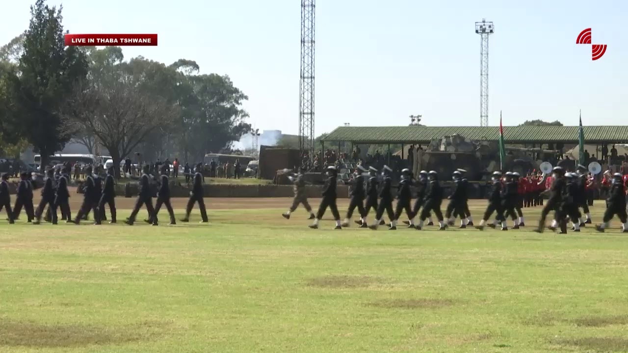 SA Defence News Channel.