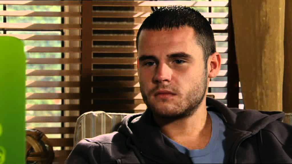 (339) Aaron's Storyline - 13th June 2011