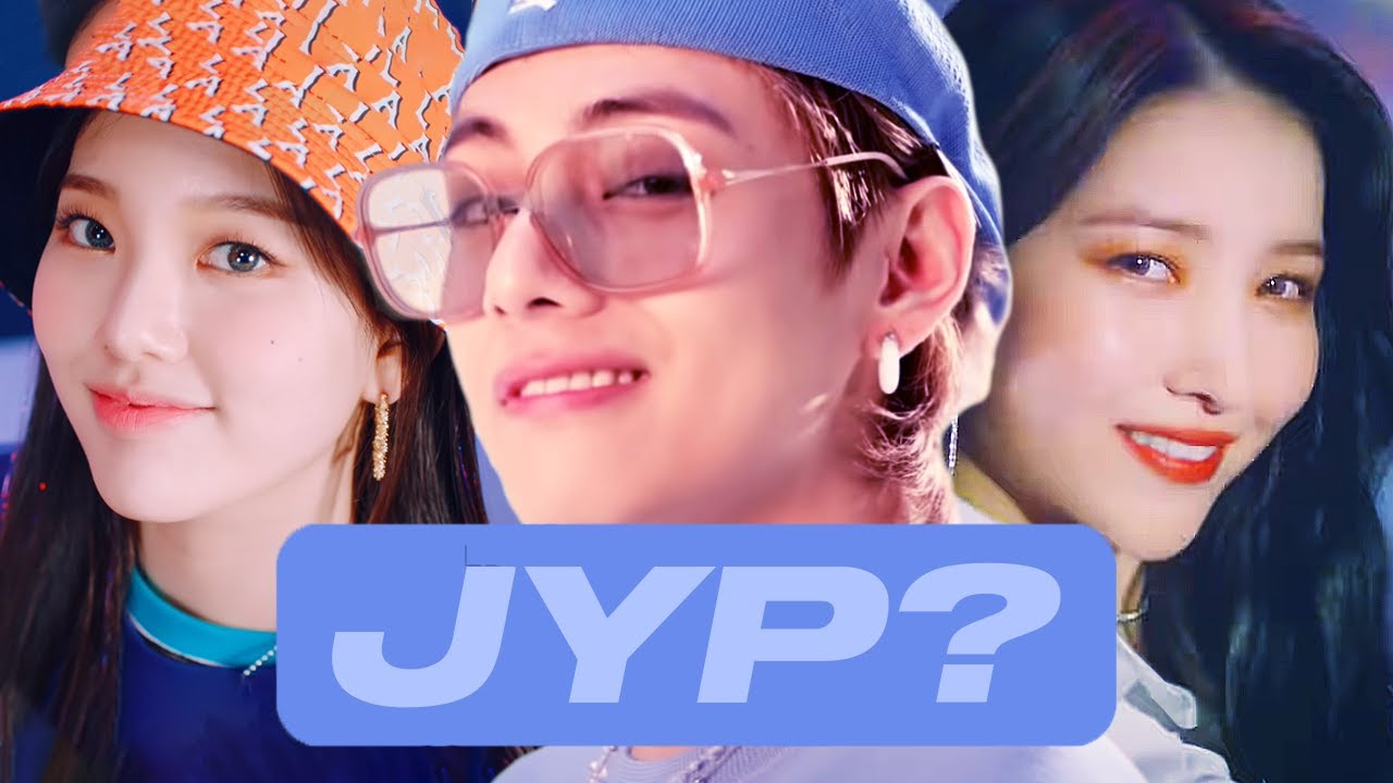 if JYPE made teasers of these kpop songs part 2.... (my opinion)