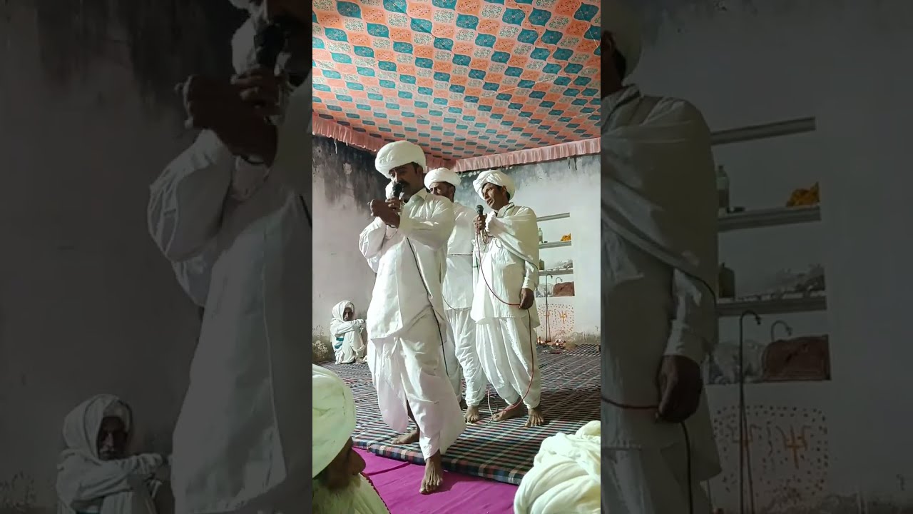 Dev जी की कथा नेहड़ा तर्ज में 👌 जगदीश जी गुरुजी गोठ प्रोग्राम रेलया 