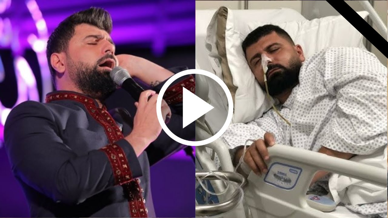 شاهد لحظة وفاة المنشد اللبناني أحمد حويلي اليوم بعد رحلة علاج طويلة و آخر ظهوره لة يودع الجمهور
