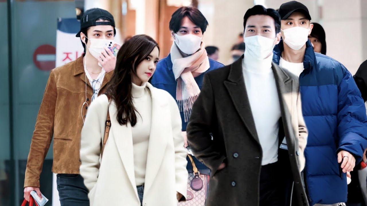 Keluarga Bucin Choi Special 1 #Siwon #Yoona #Sehun #Chanyeol #Kai #Yoonwonited