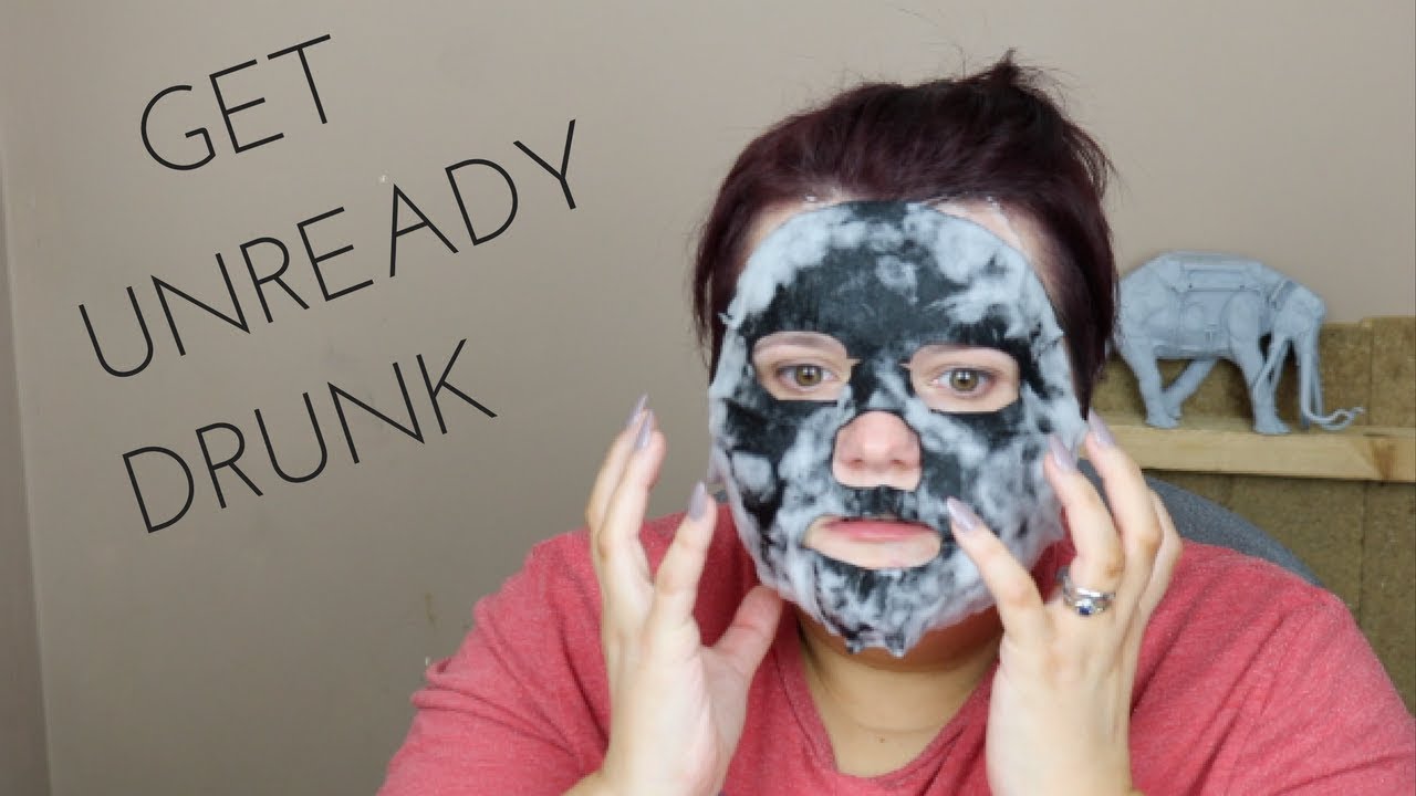 GET UNREADY WITH ME DRUNK EDITION | CHARLEANE KNOTT