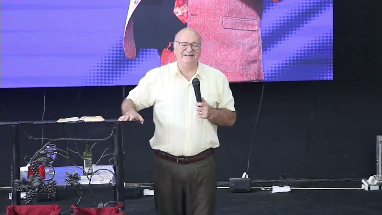 DOMINGO DE ORACIÓN Y AYUNO | En vivo | Apóstol Jorge Eidinger