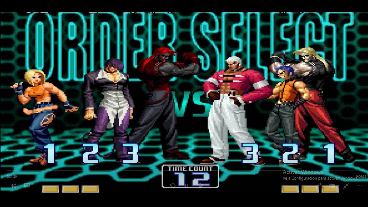 RUGALAZOS EN EL KOF 2002 PLUS -MINI-