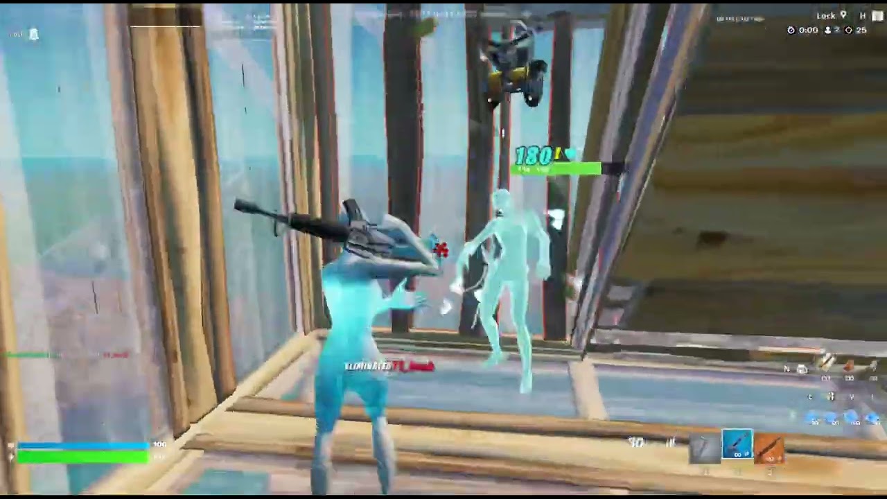 Deep End 🧩| Fortnite Highlights #14
