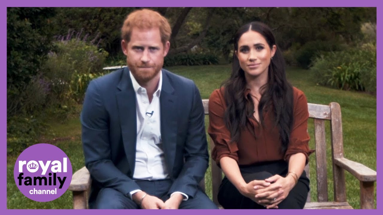 Prince Harry and Meghan Urge Americans to Vote