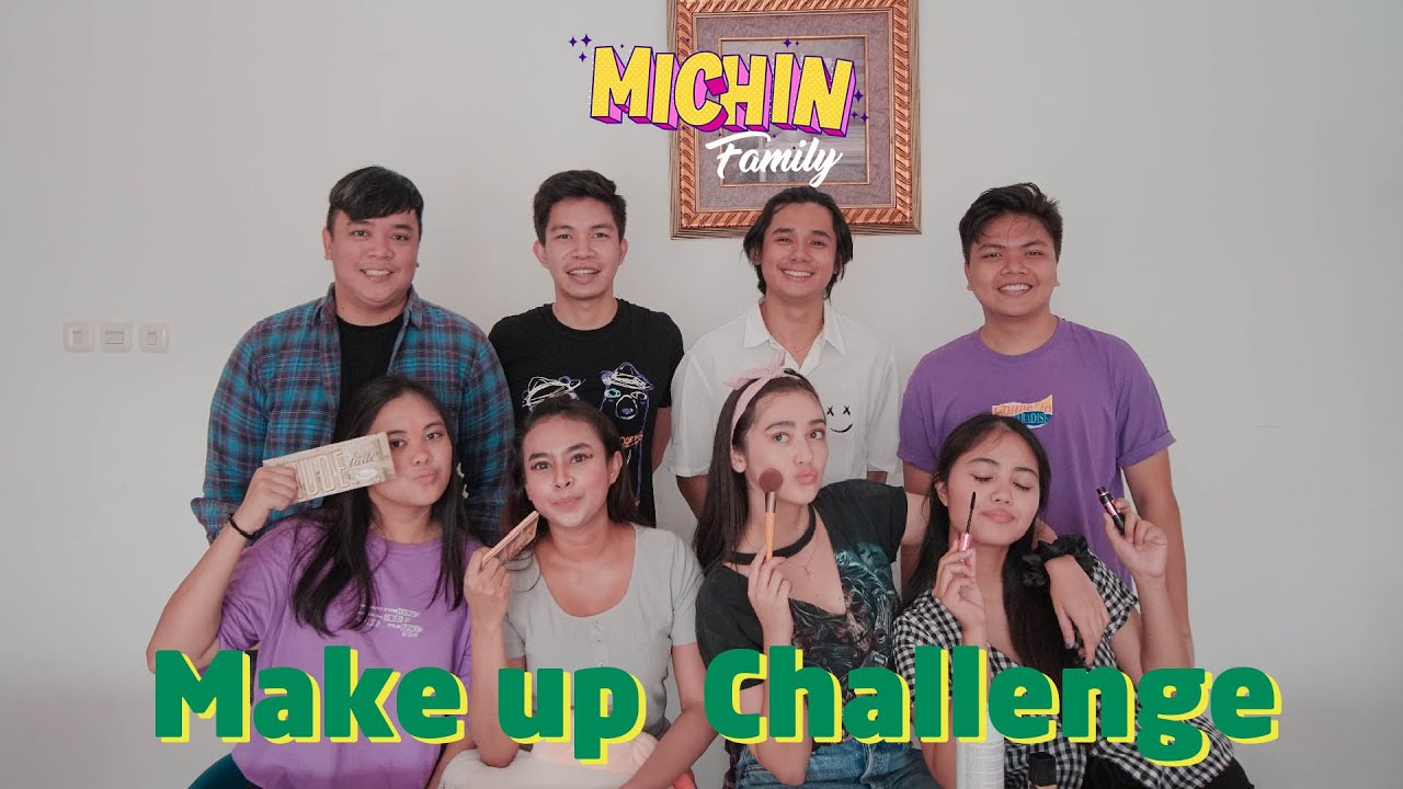 Another Day Another Game #4: Challenge buat para cowok!!