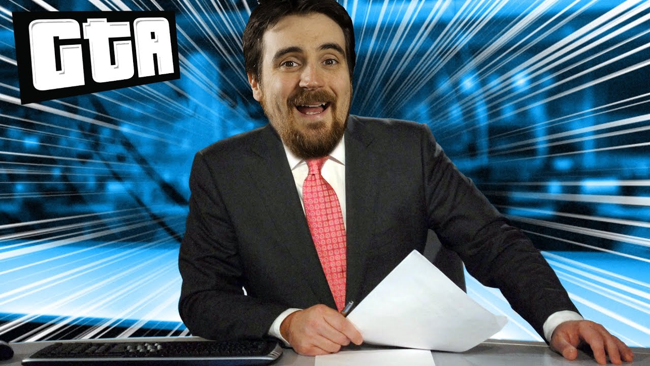 BEST NEWS EVER | GTA 5