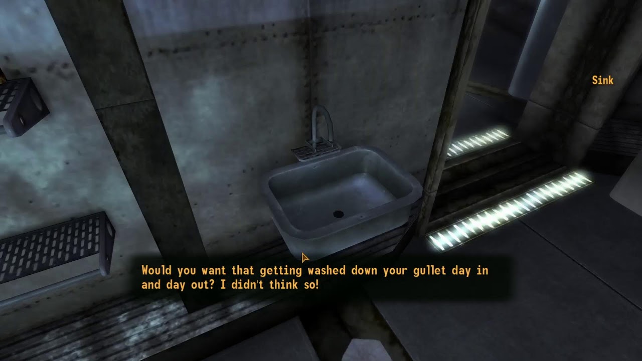 Fallout: New Vegan :3