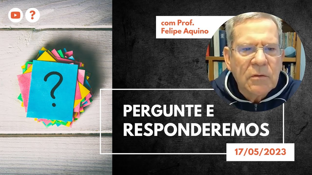 Se todos somos cristãos, por que as religiões que se dizem cristãs não são unidas? | PG 17/05/2023
