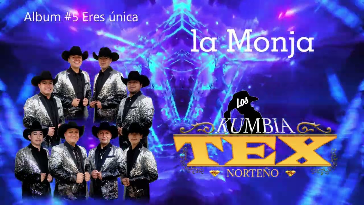 La monja (cover) - Los Kumbia Tex Norteño Oficial 