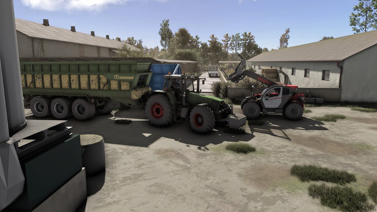 FARMING SIMULATOR 25 DAY#139 (BOMZATONAS) GAUTAS ISKVIETIMAS SU PRINCIPAIS
