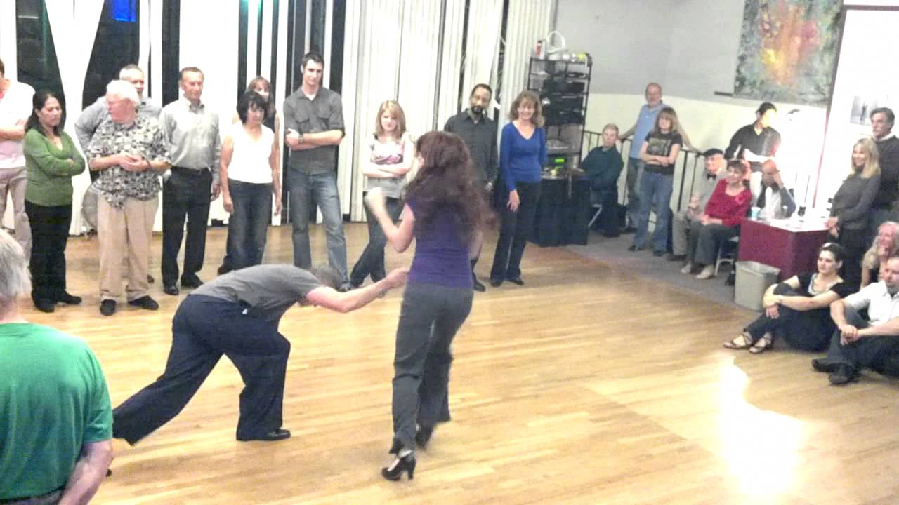 LINDY HOP & BALBOA DANCING SAN DIEGO