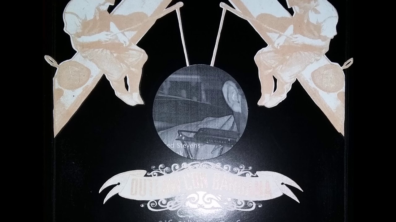 Outlaw Con Bandana -  Life Without Outlaw (Vinyl LP Rip)