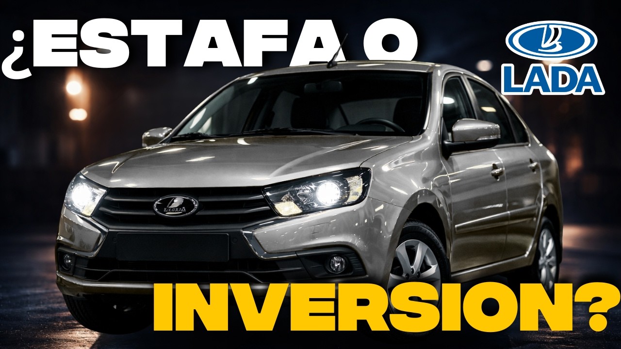 ¿Por qué critican tanto al Lada Granta Sedán? La verdad