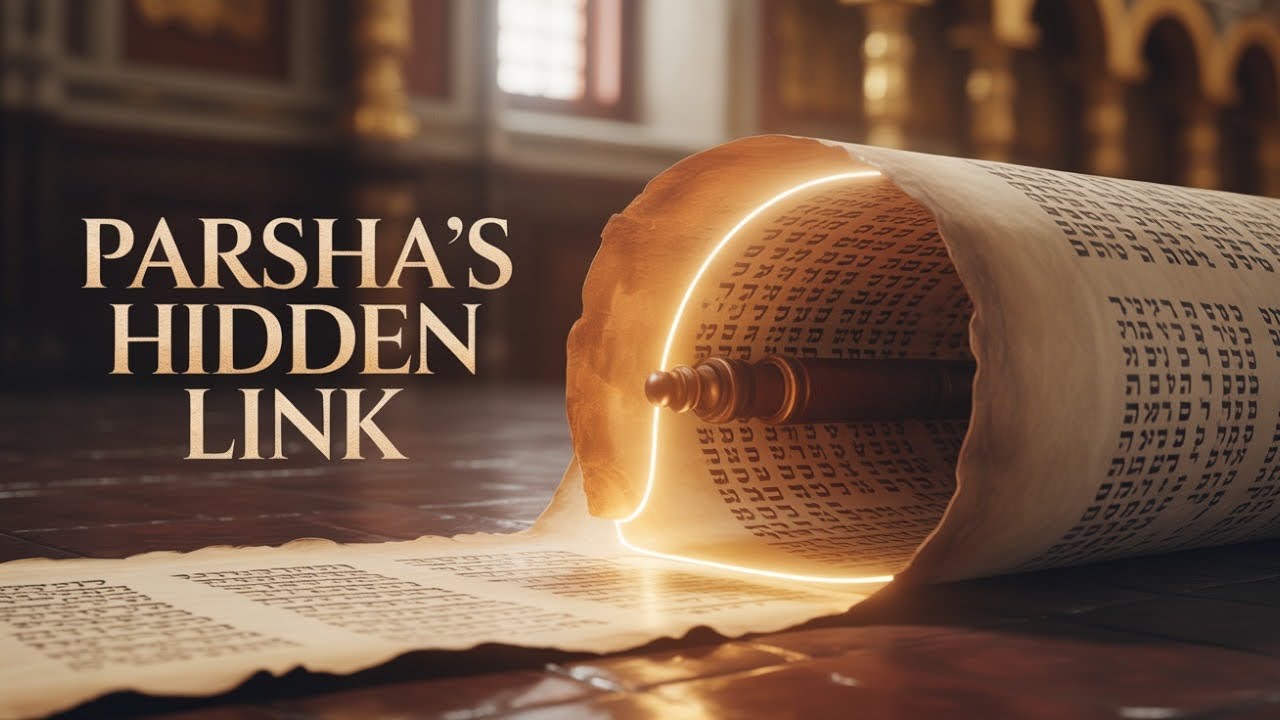 Pesacheinu Megadim - Connecting the Beginning and End of Parshas Emor