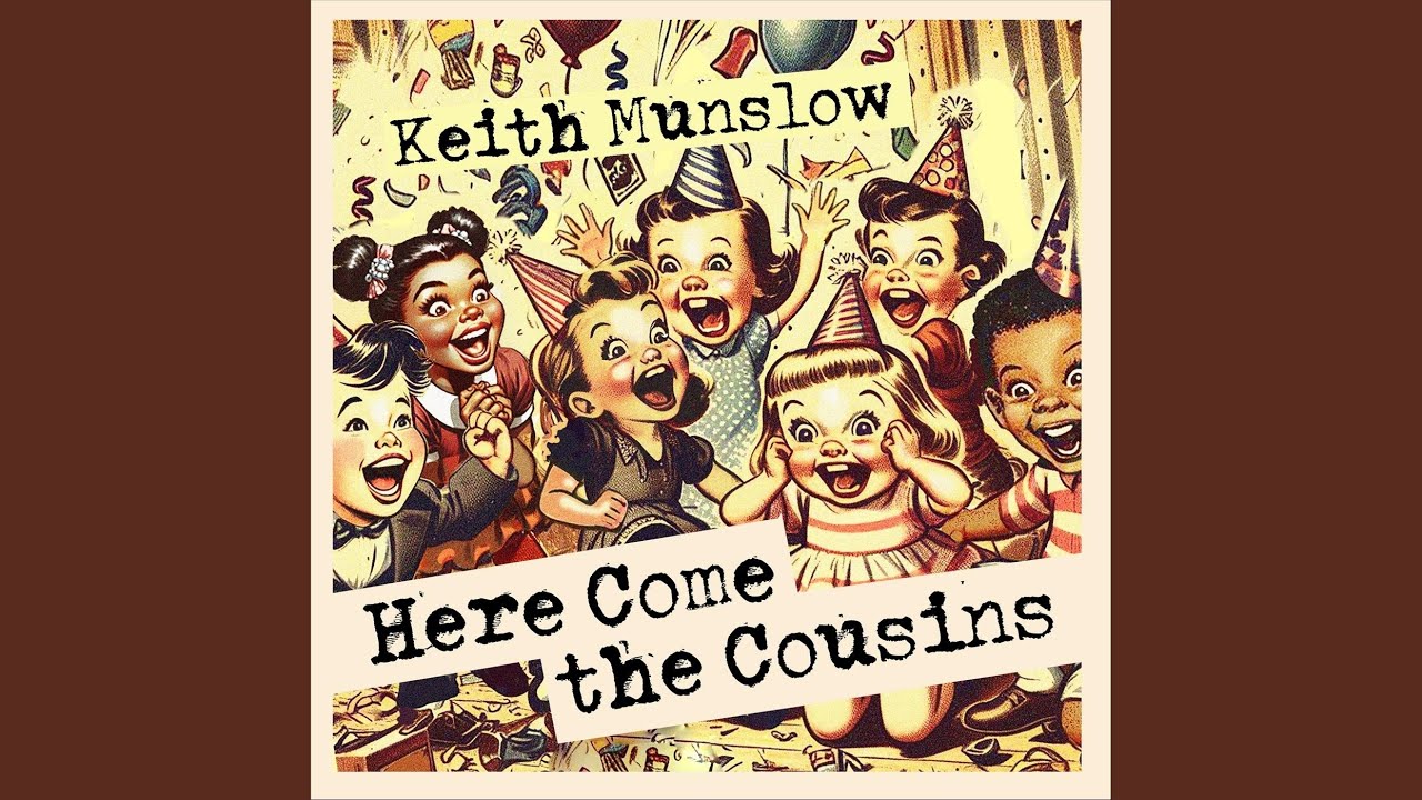 Here Come the Cousins