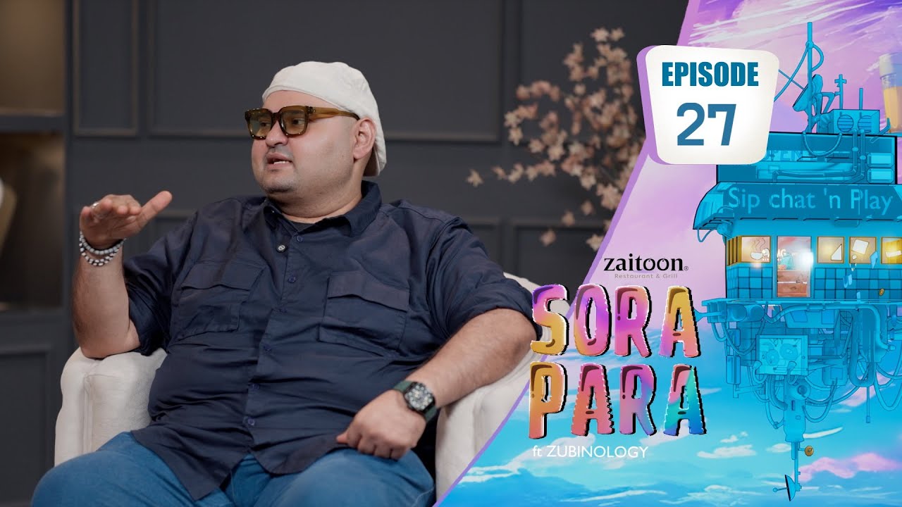 ഇത്തിരി നേരം ഒത്തിരി വിശേഷങ്ങളുമായി 'സൊറ പറ' | Sora Para with Sekhar Menon