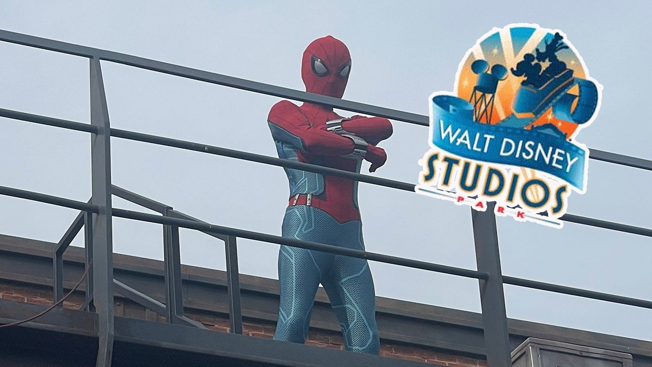 A Disappointing Day At Walt Disney Studios Park
