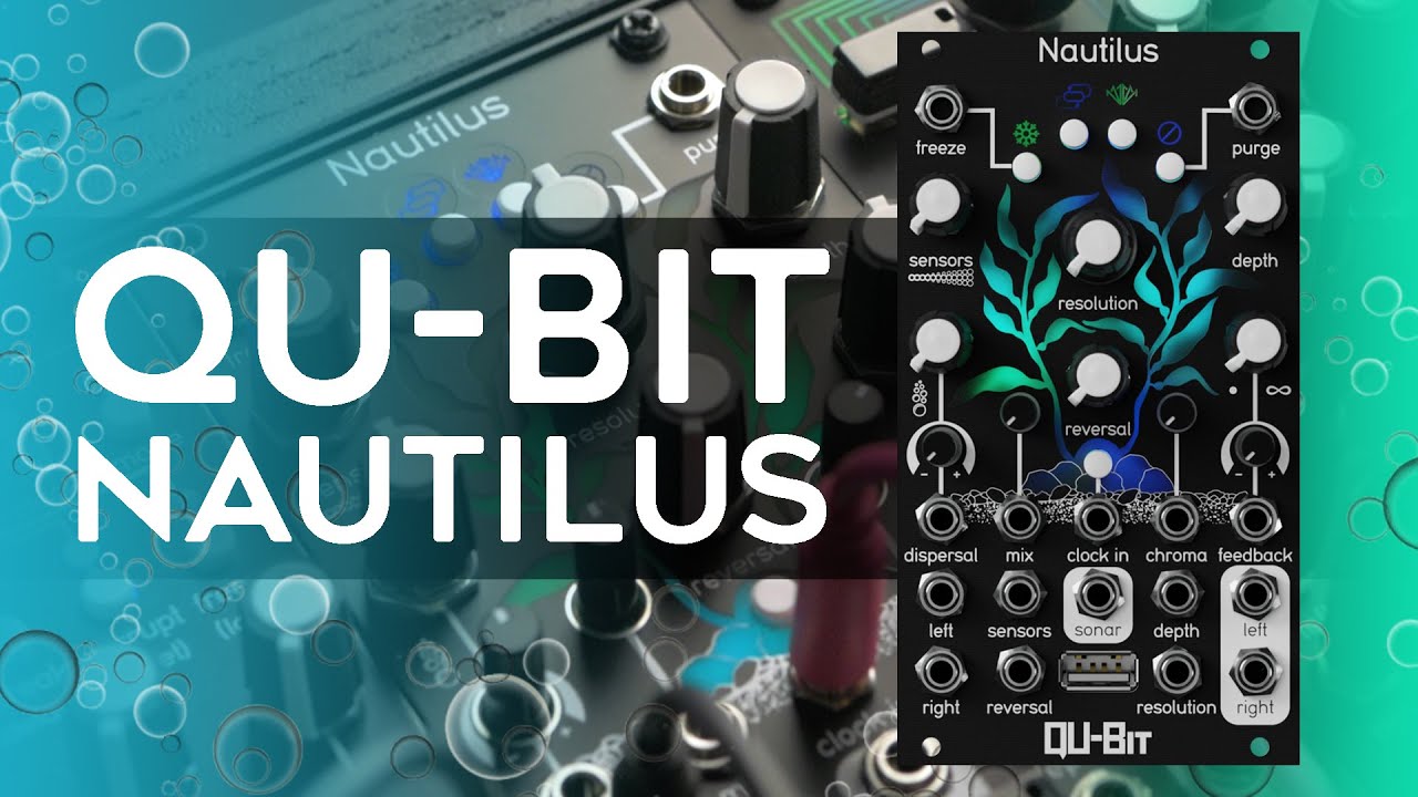 Qu-Bit Electronix NAUTILUS