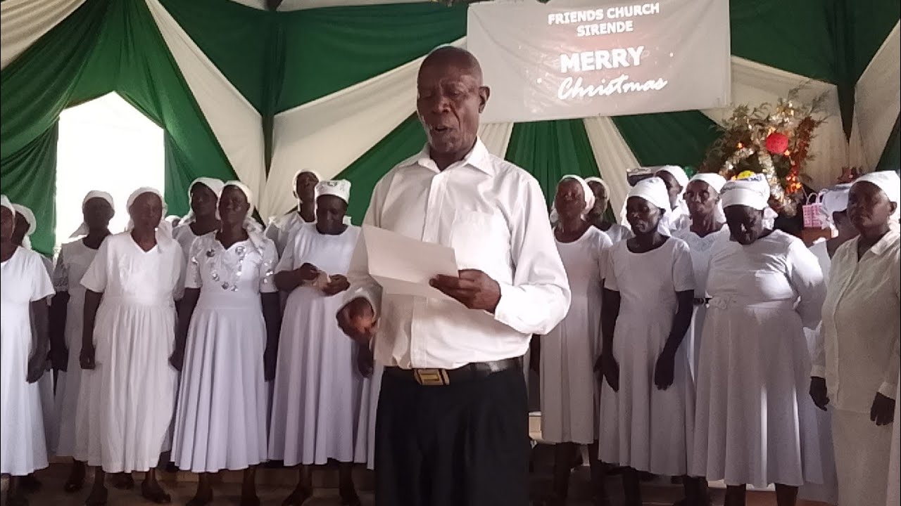 S.V M. 🎉🎉🎉Christmas Carol  WACHUNGA kuchanya Mazao