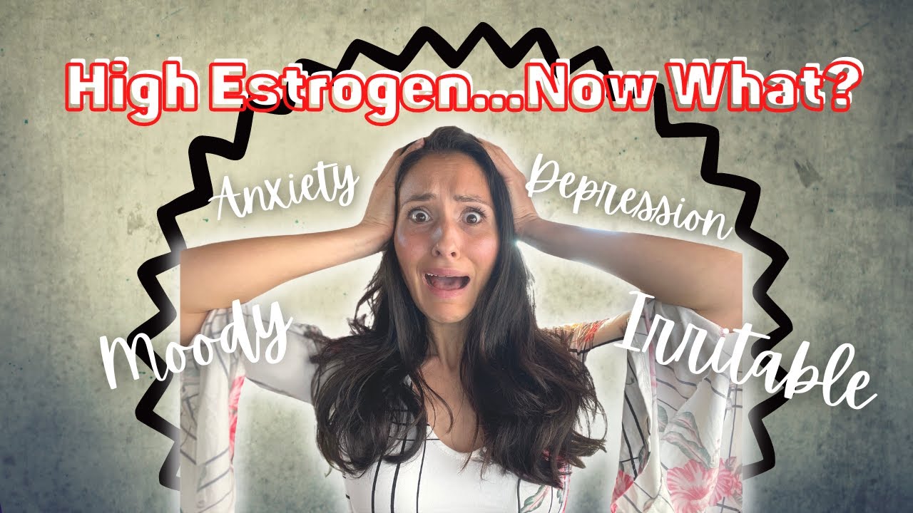 How to reduce high estrogen levels in your menstrual cycle